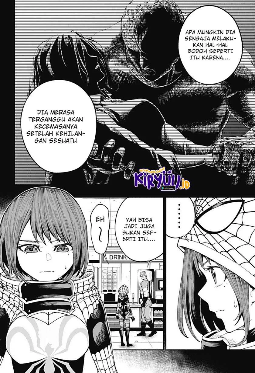 Deadpool: Samurai Chapter 11 - halaman 11