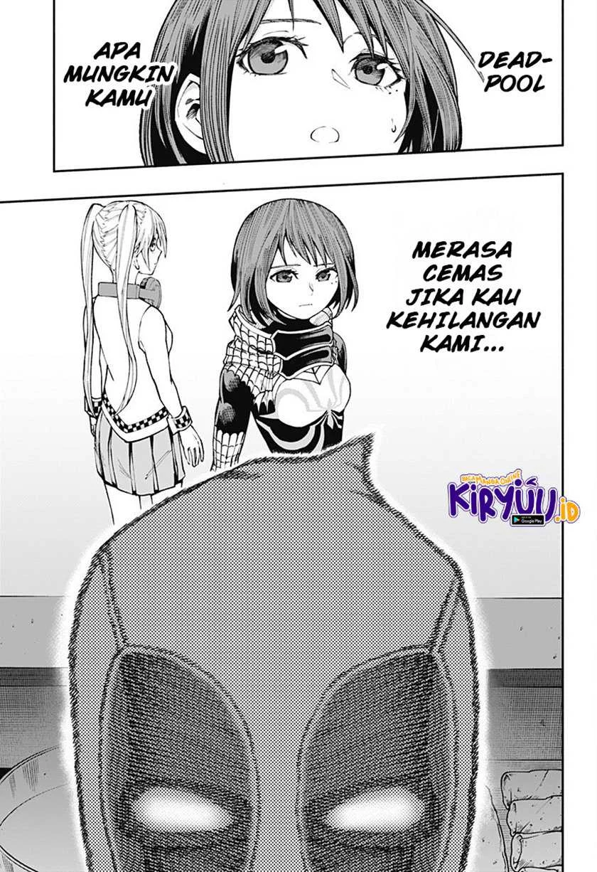 Deadpool: Samurai Chapter 11 - halaman 12