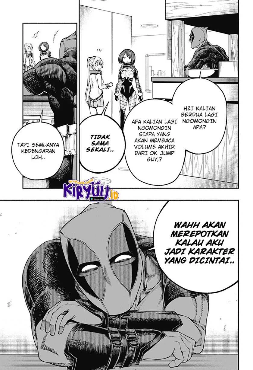 Deadpool: Samurai Chapter 11 - halaman 14