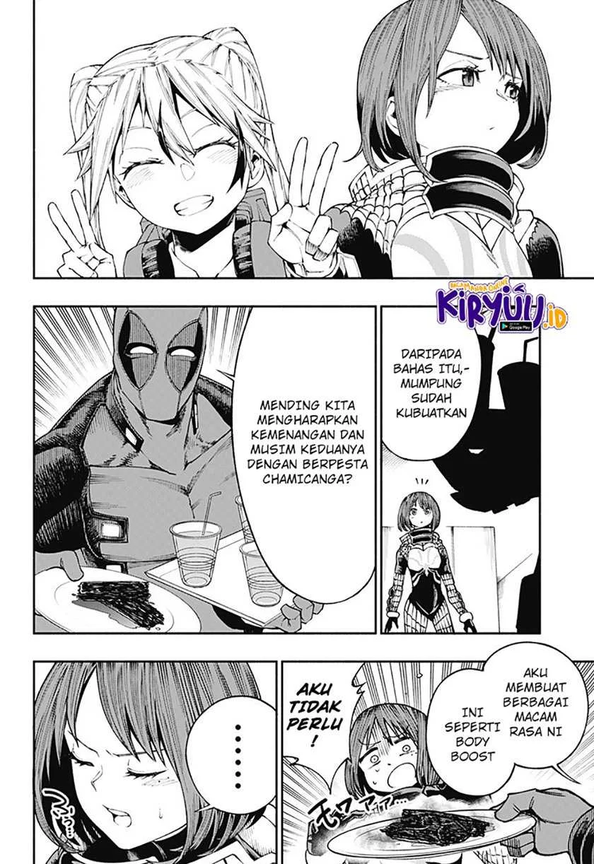 Deadpool: Samurai Chapter 11 - halaman 15