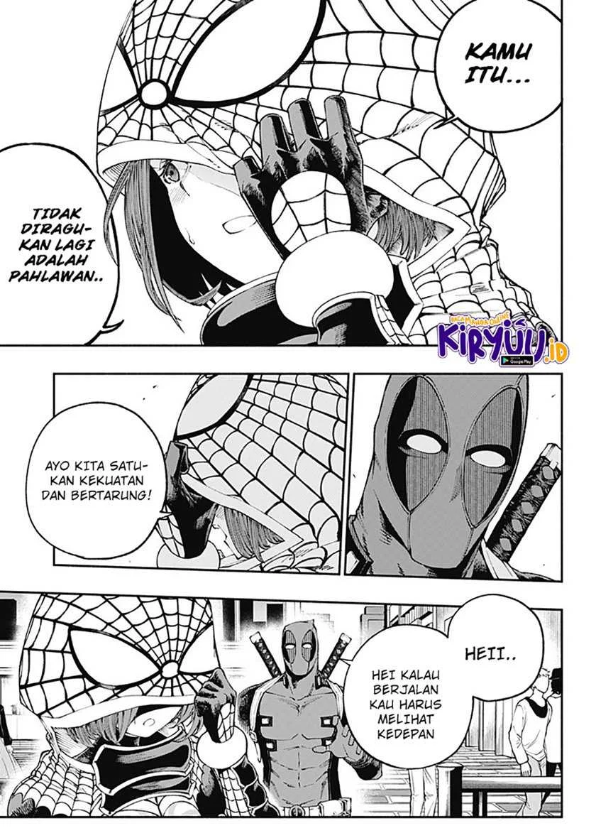 Deadpool: Samurai Chapter 11 - halaman 20