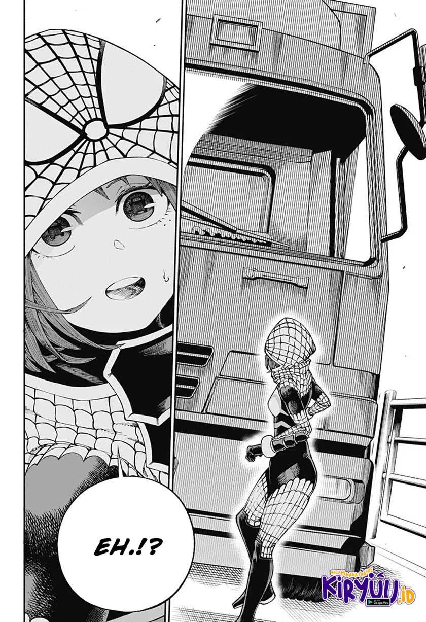 Deadpool: Samurai Chapter 11 - halaman 21
