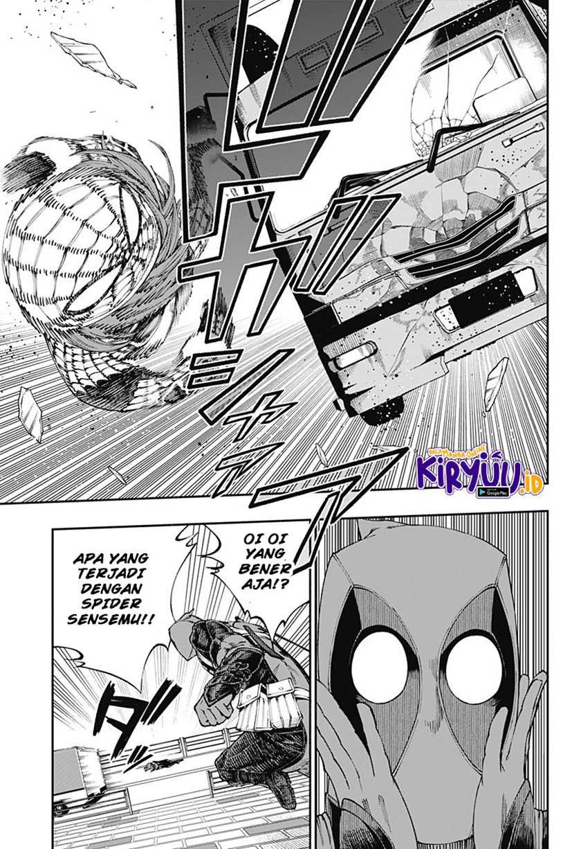 Deadpool: Samurai Chapter 11 - halaman 22