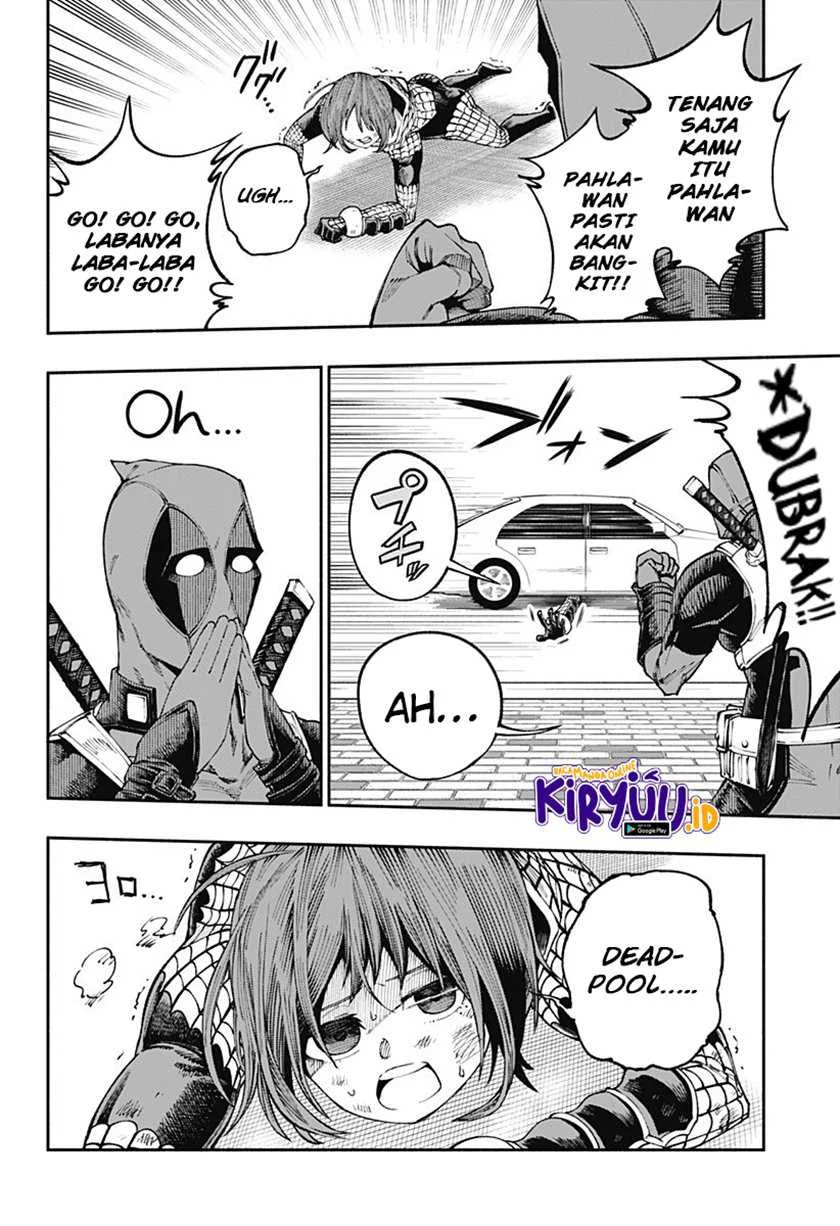 Deadpool: Samurai Chapter 11 - halaman 23