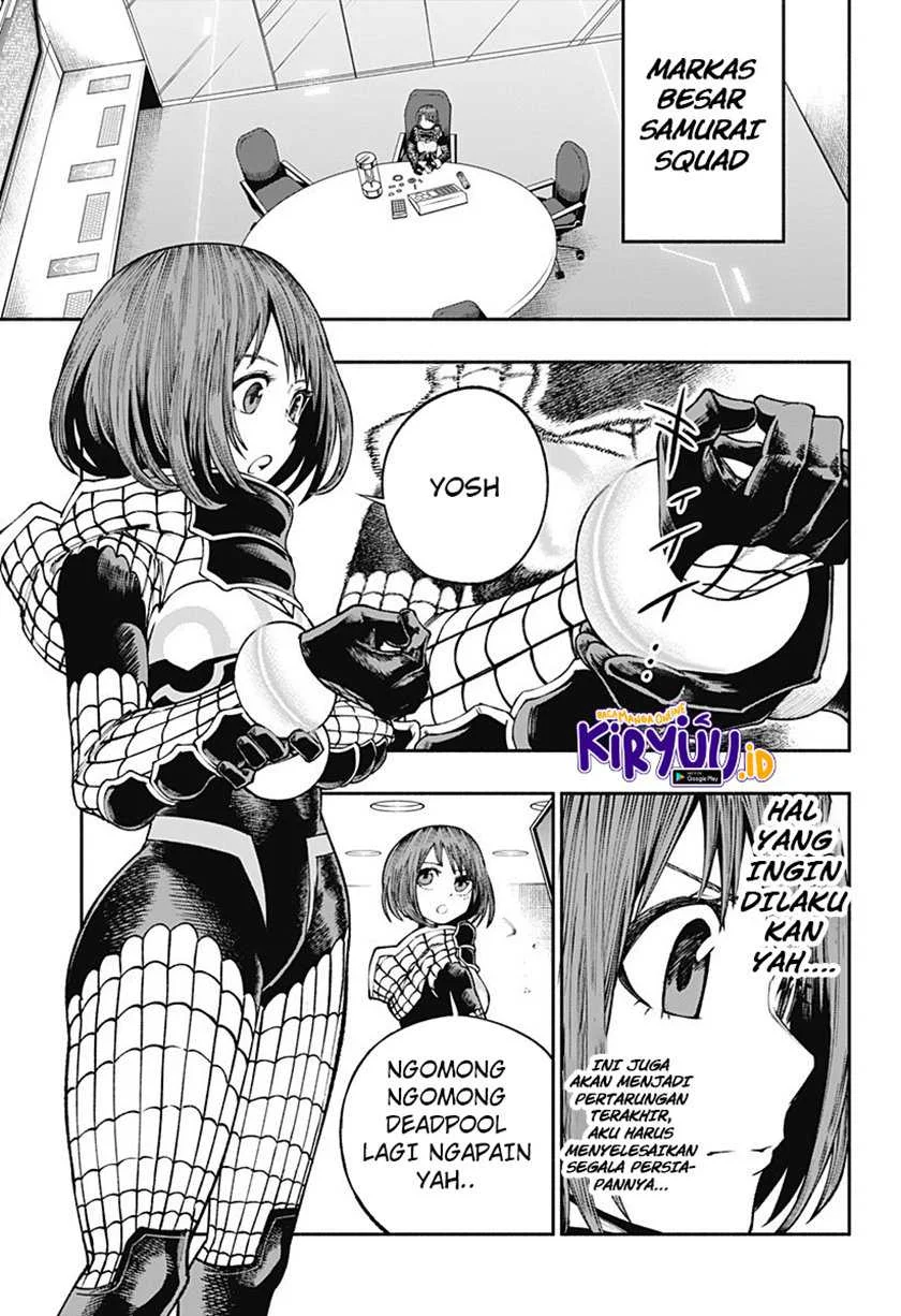 Deadpool: Samurai Chapter 11 - halaman 4