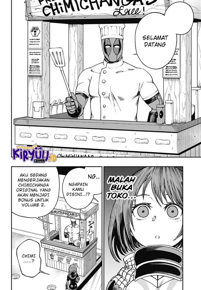 Deadpool: Samurai Chapter 11 - halaman 5