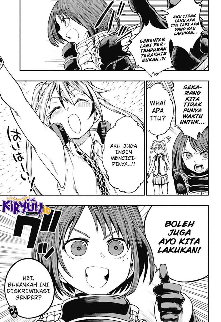Deadpool: Samurai Chapter 11 - halaman 6