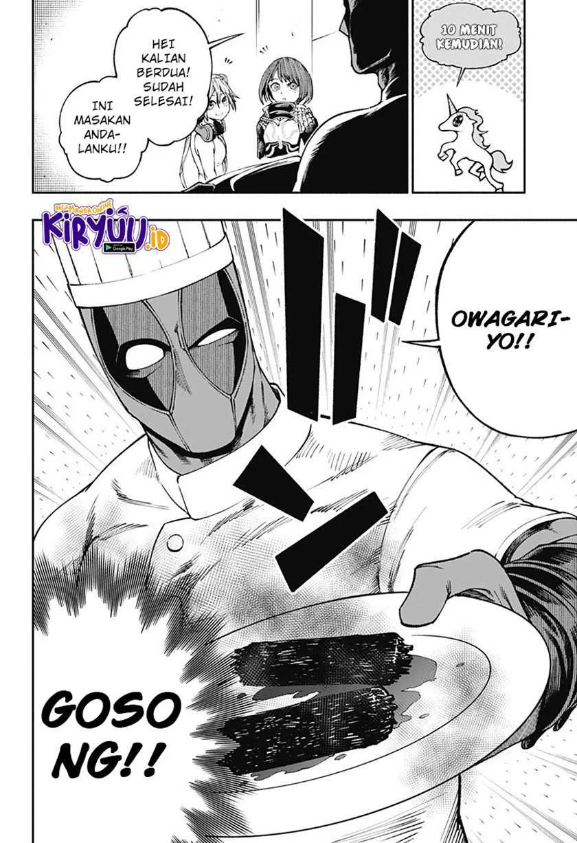 Deadpool: Samurai Chapter 11 - halaman 7