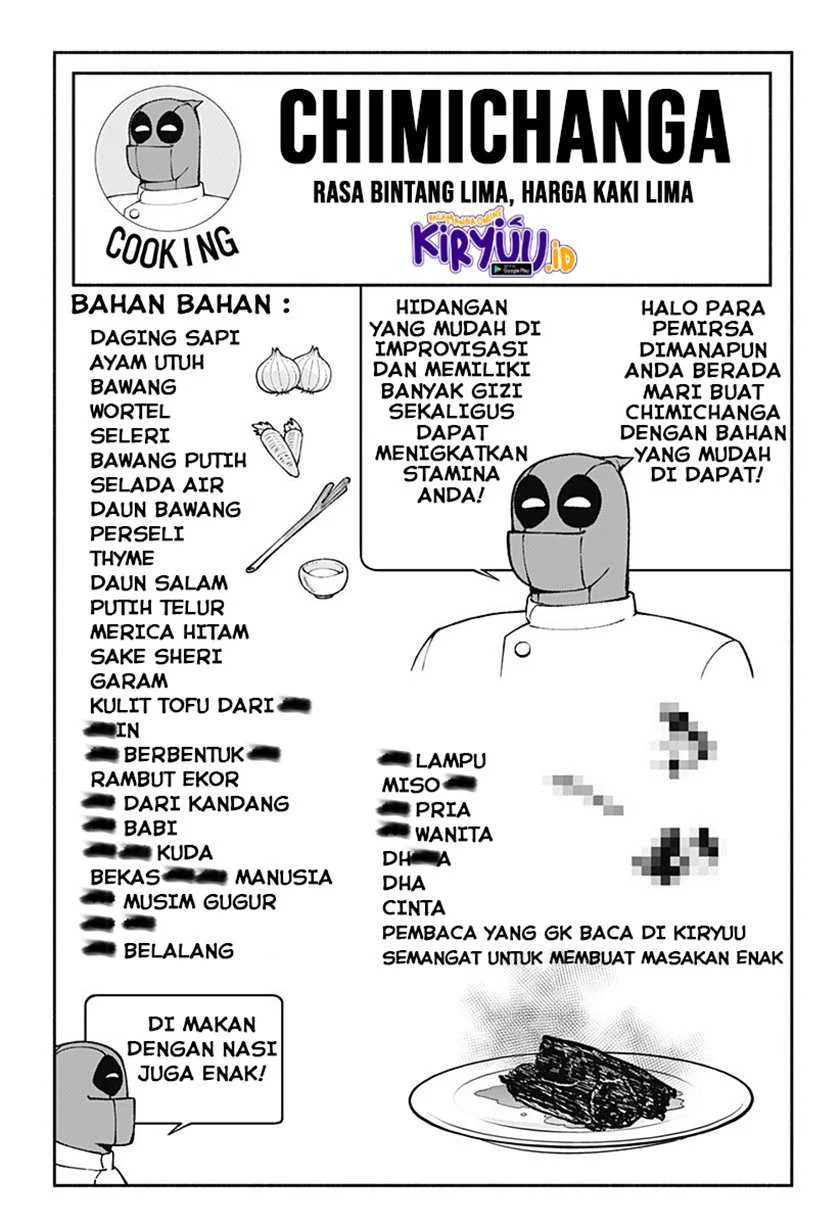 Deadpool: Samurai Chapter 11 - halaman 8
