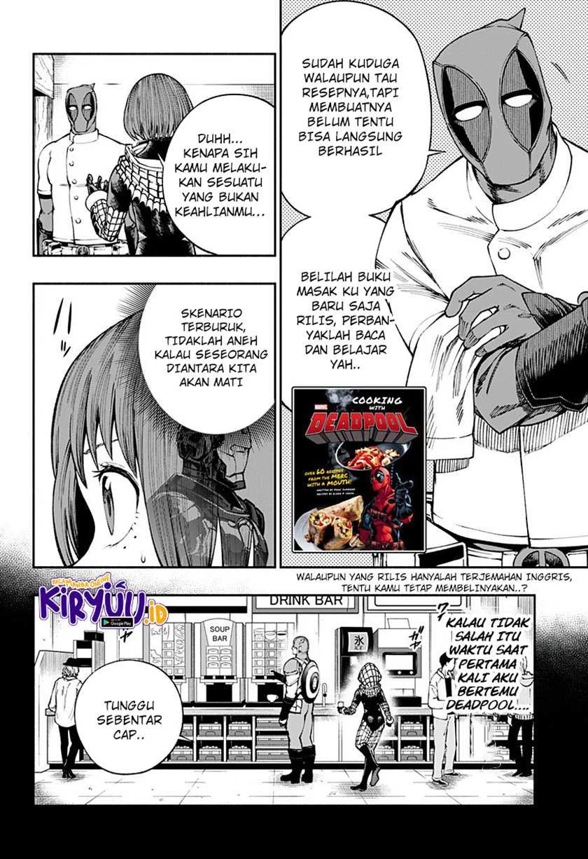 Deadpool: Samurai Chapter 11 - halaman 9
