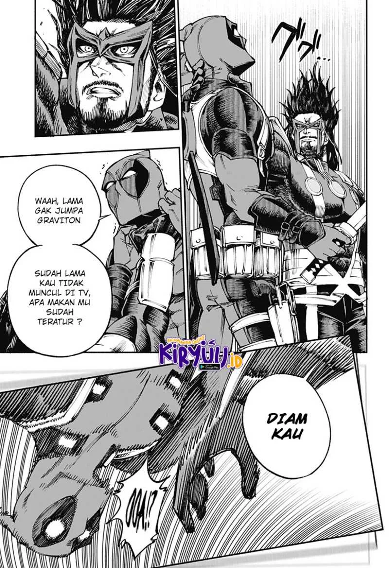 Deadpool: Samurai Chapter 12 - halaman 10