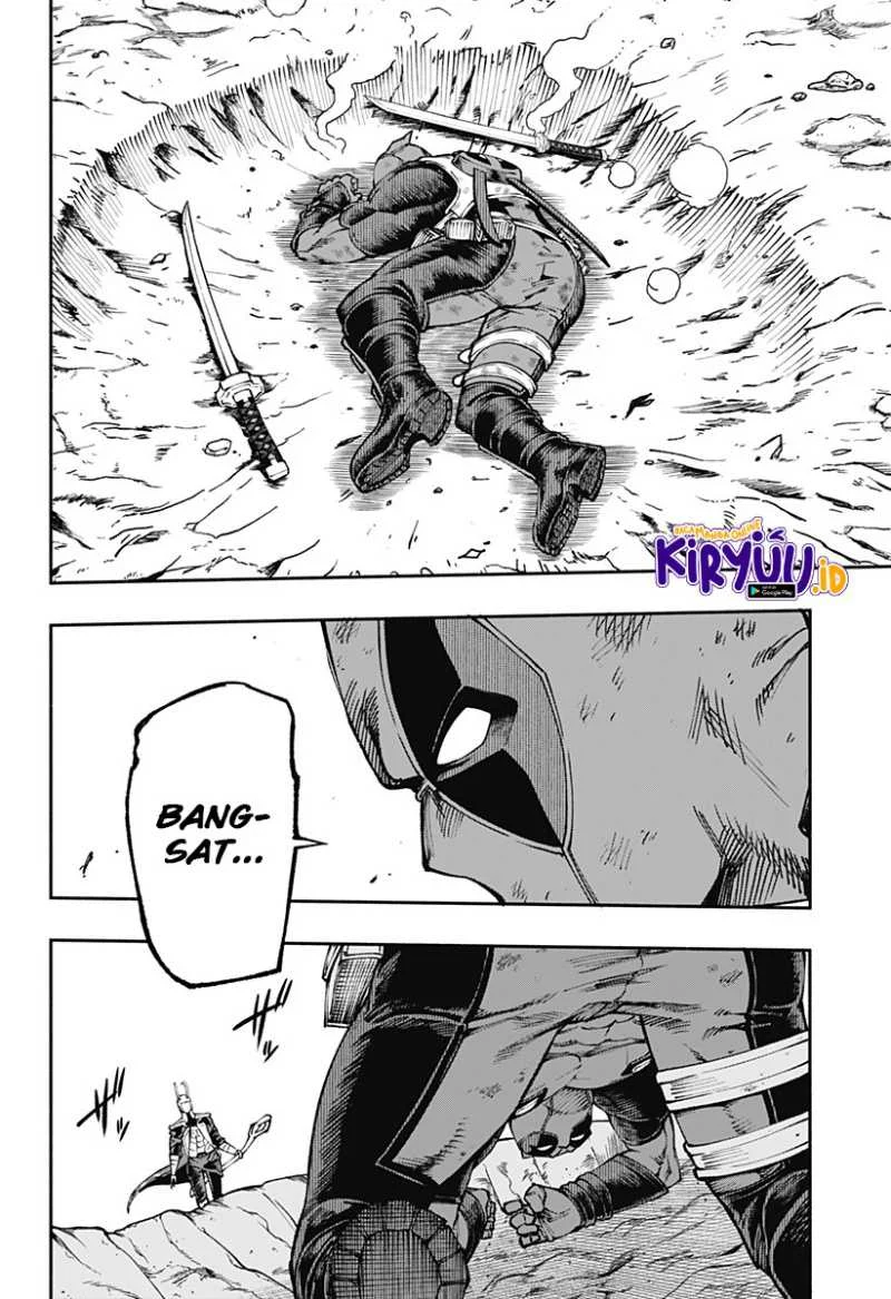 Deadpool: Samurai Chapter 12 - halaman 13