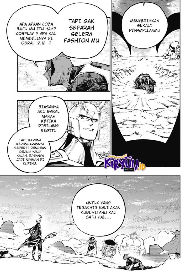 Deadpool: Samurai Chapter 12 - halaman 14