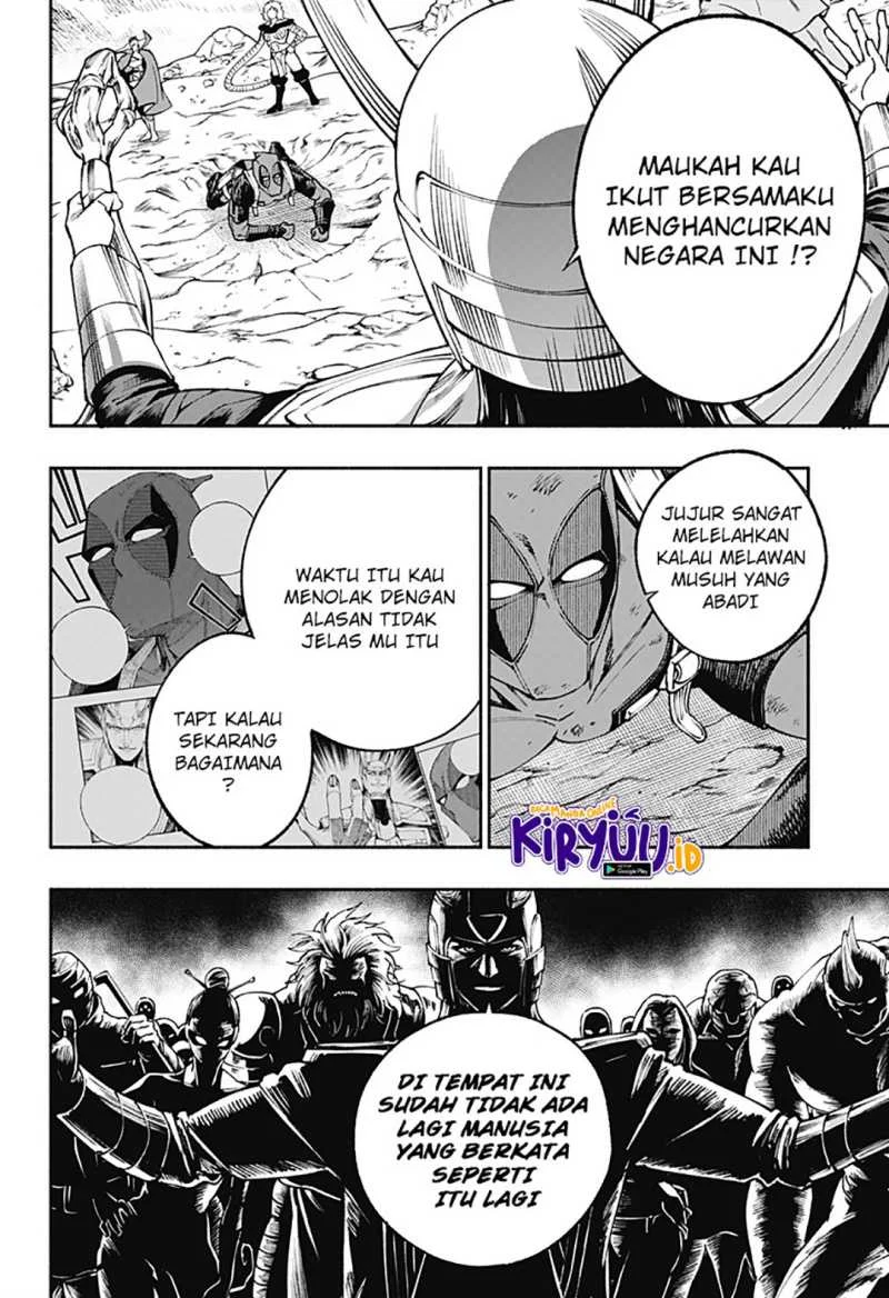 Deadpool: Samurai Chapter 12 - halaman 15