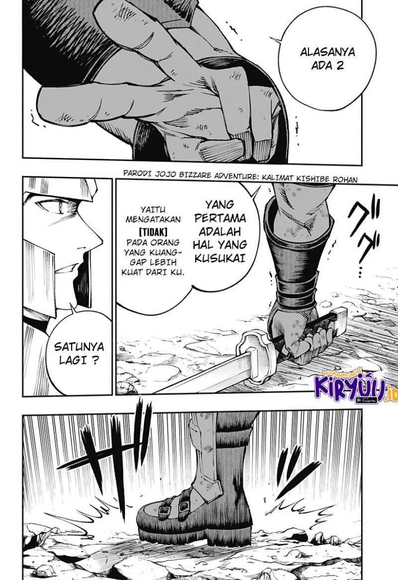 Deadpool: Samurai Chapter 12 - halaman 17