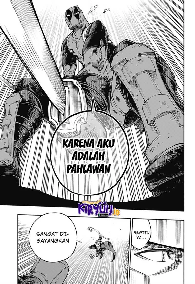 Deadpool: Samurai Chapter 12 - halaman 18