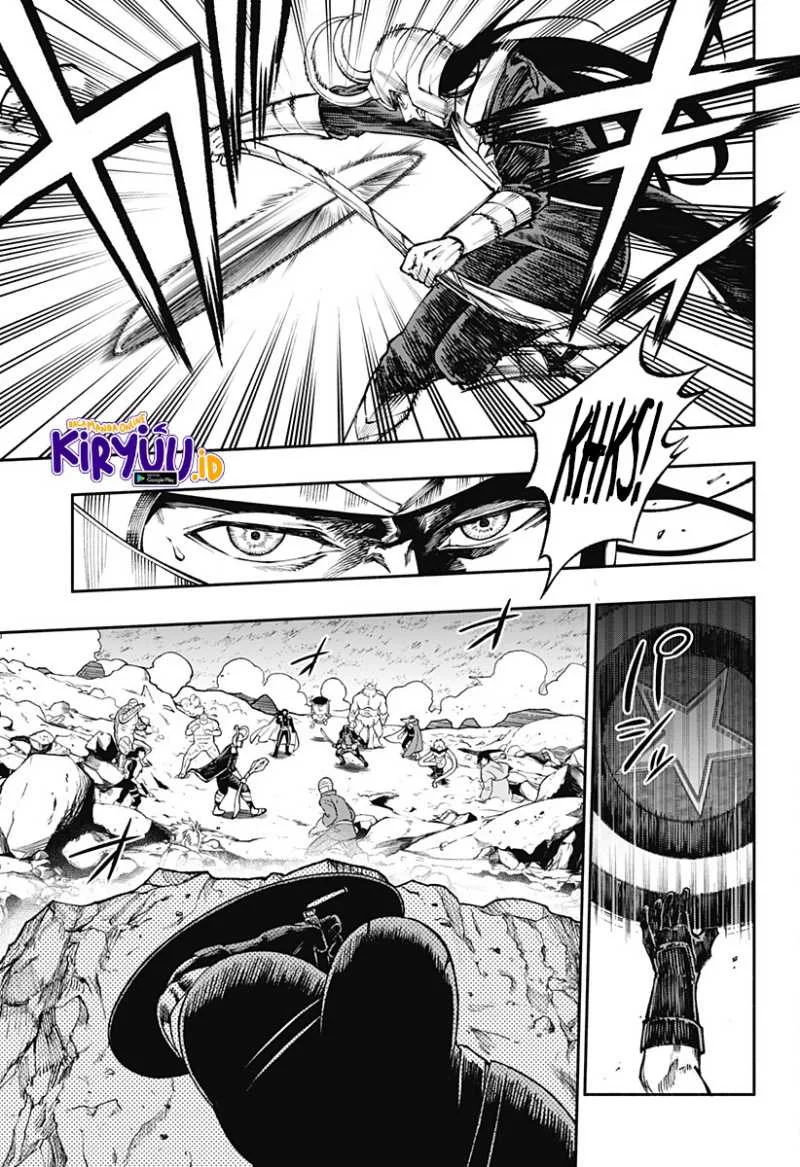 Deadpool: Samurai Chapter 12 - halaman 20