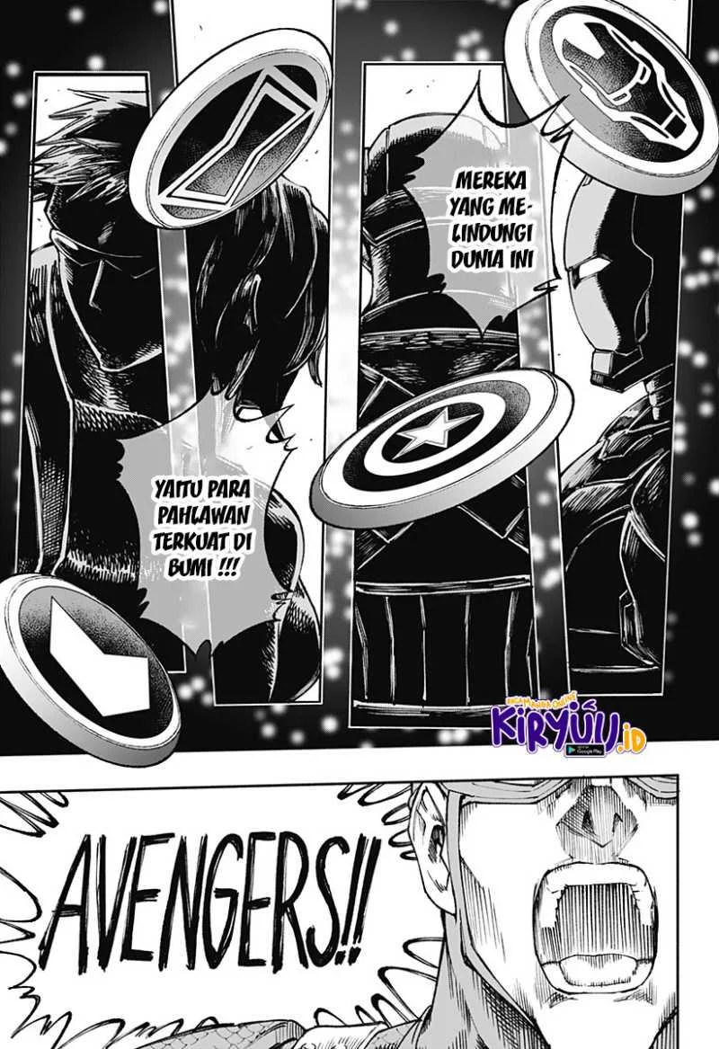 Deadpool: Samurai Chapter 12 - halaman 22