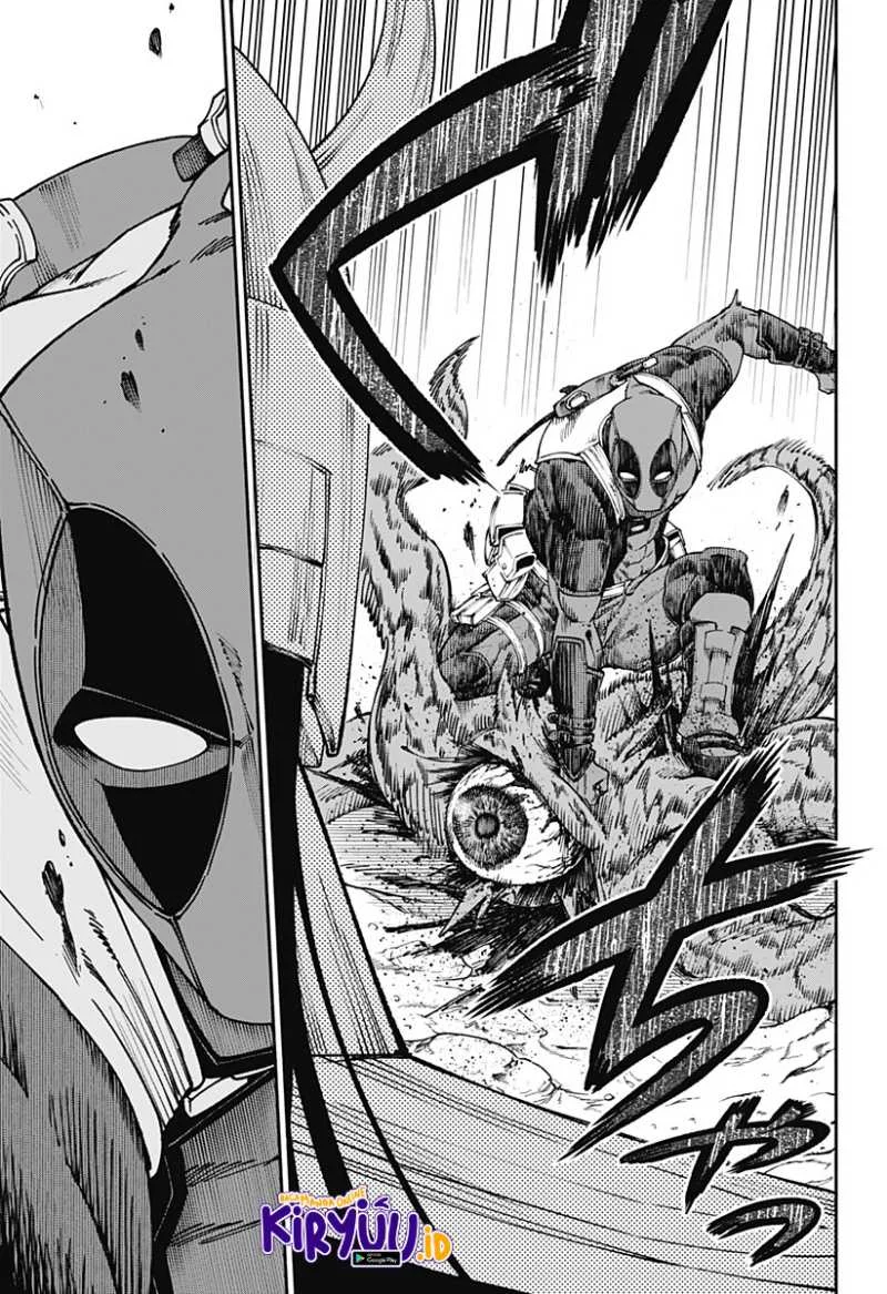 Deadpool: Samurai Chapter 12 - halaman 3