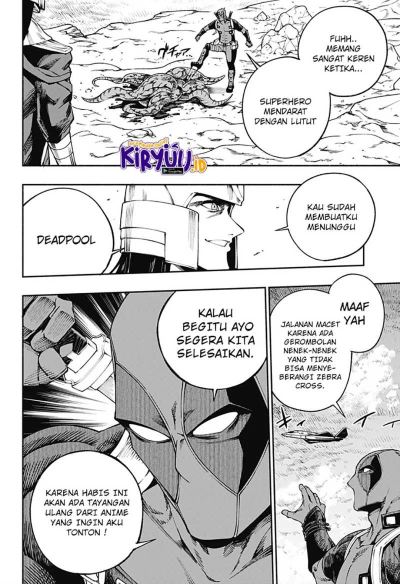 Deadpool: Samurai Chapter 12 - halaman 4