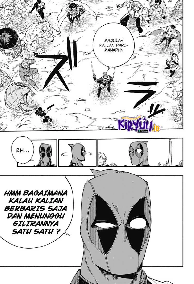 Deadpool: Samurai Chapter 12 - halaman 5