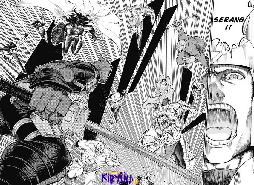 Deadpool: Samurai Chapter 12 - halaman 6