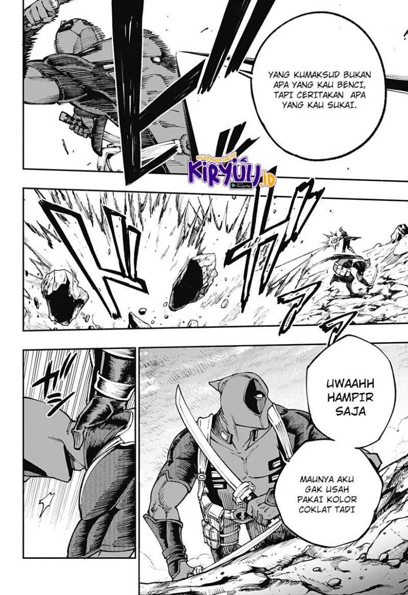 Deadpool: Samurai Chapter 12 - halaman 9