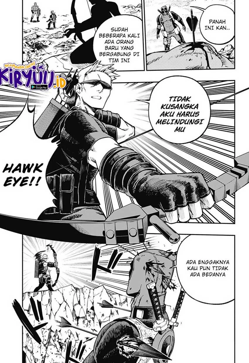 Deadpool: Samurai Chapter 13 - halaman 10