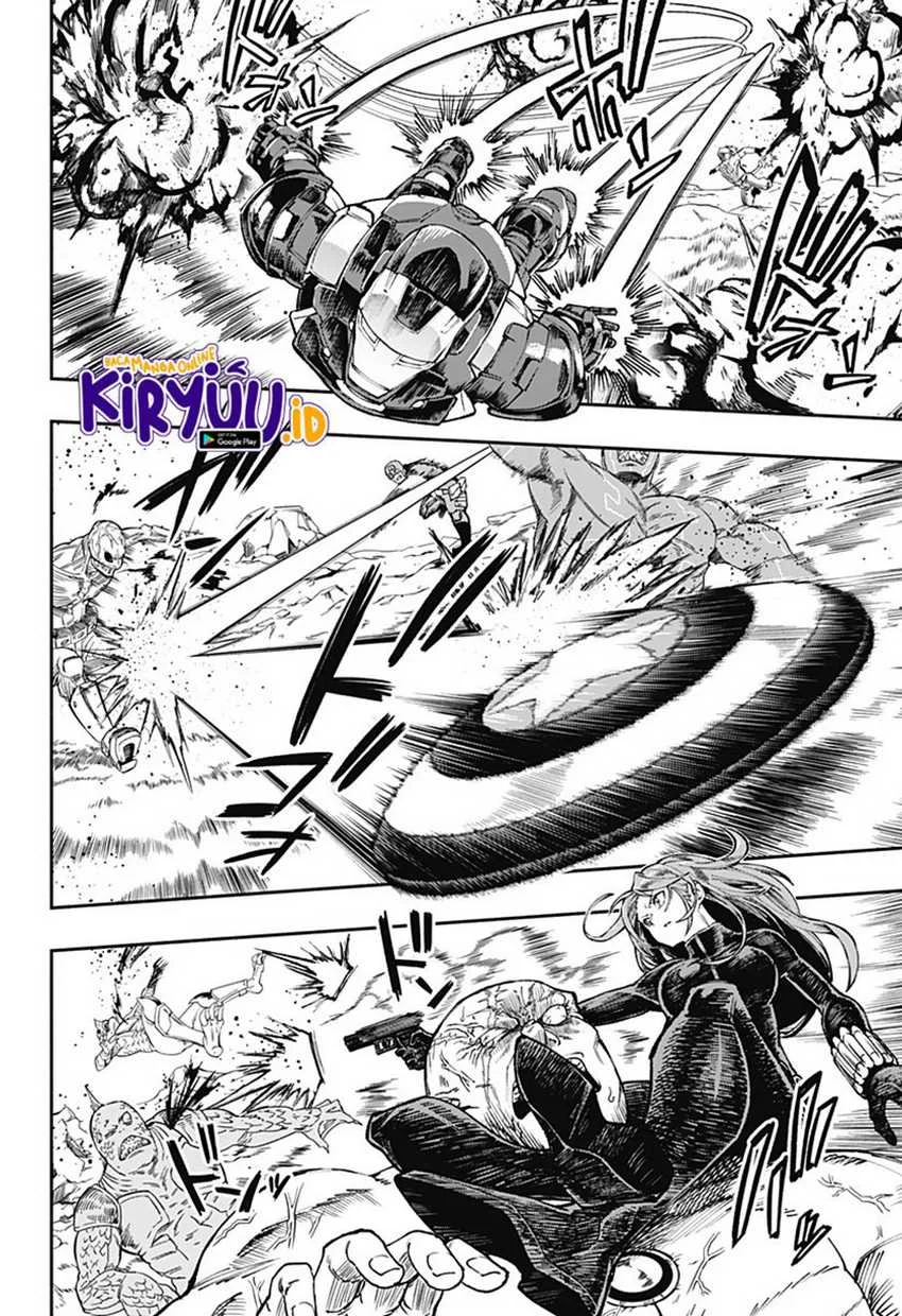 Deadpool: Samurai Chapter 13 - halaman 11