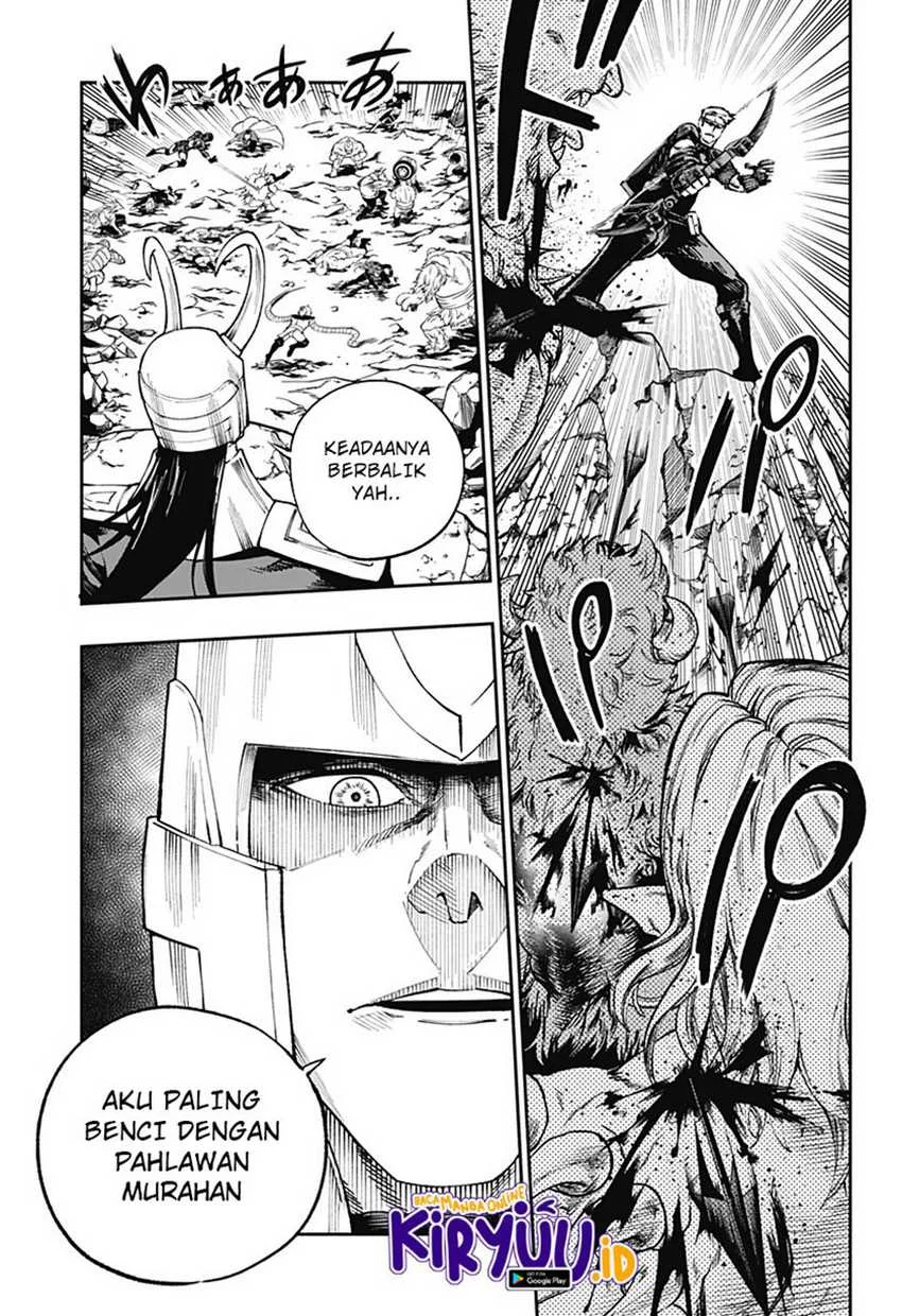 Deadpool: Samurai Chapter 13 - halaman 12