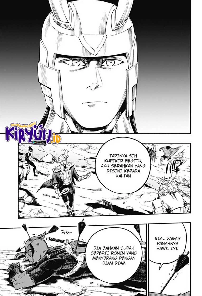 Deadpool: Samurai Chapter 13 - halaman 14