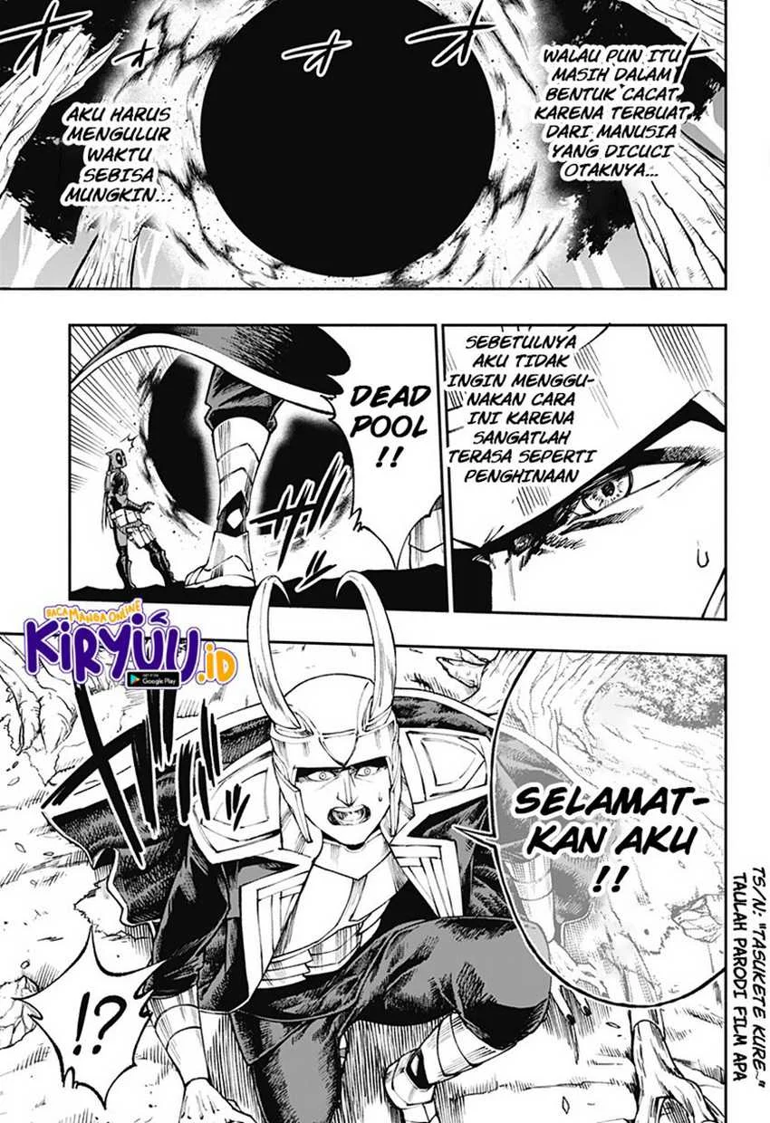 Deadpool: Samurai Chapter 13 - halaman 18