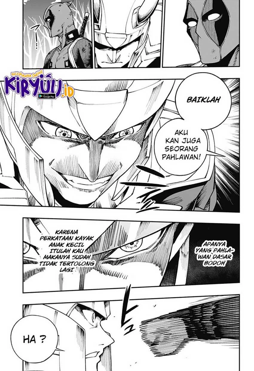Deadpool: Samurai Chapter 13 - halaman 20