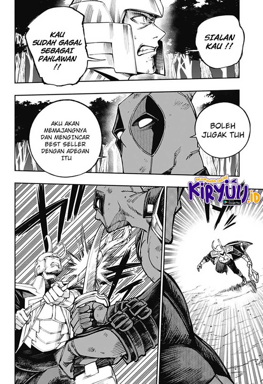 Deadpool: Samurai Chapter 13 - halaman 23