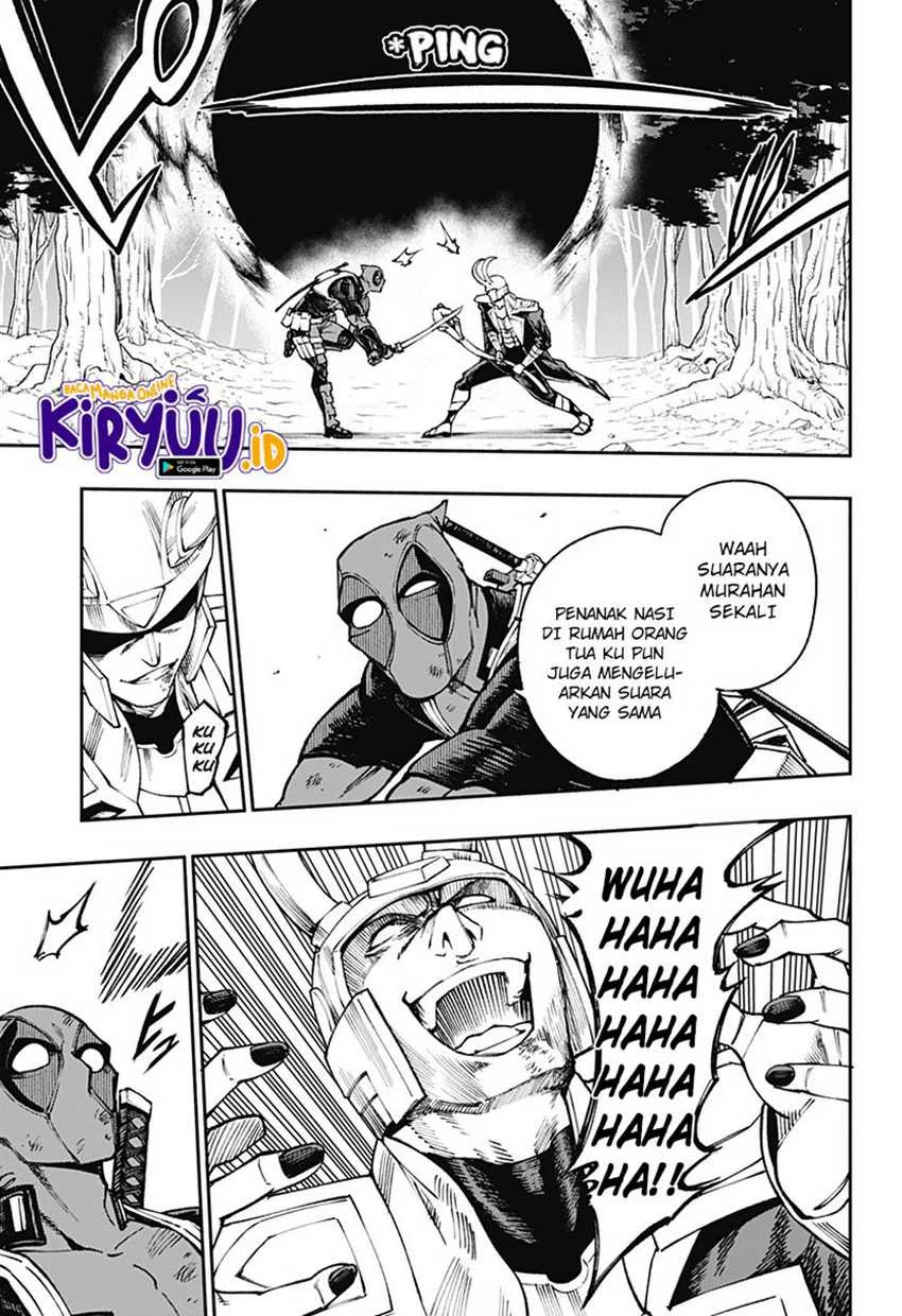 Deadpool: Samurai Chapter 13 - halaman 24