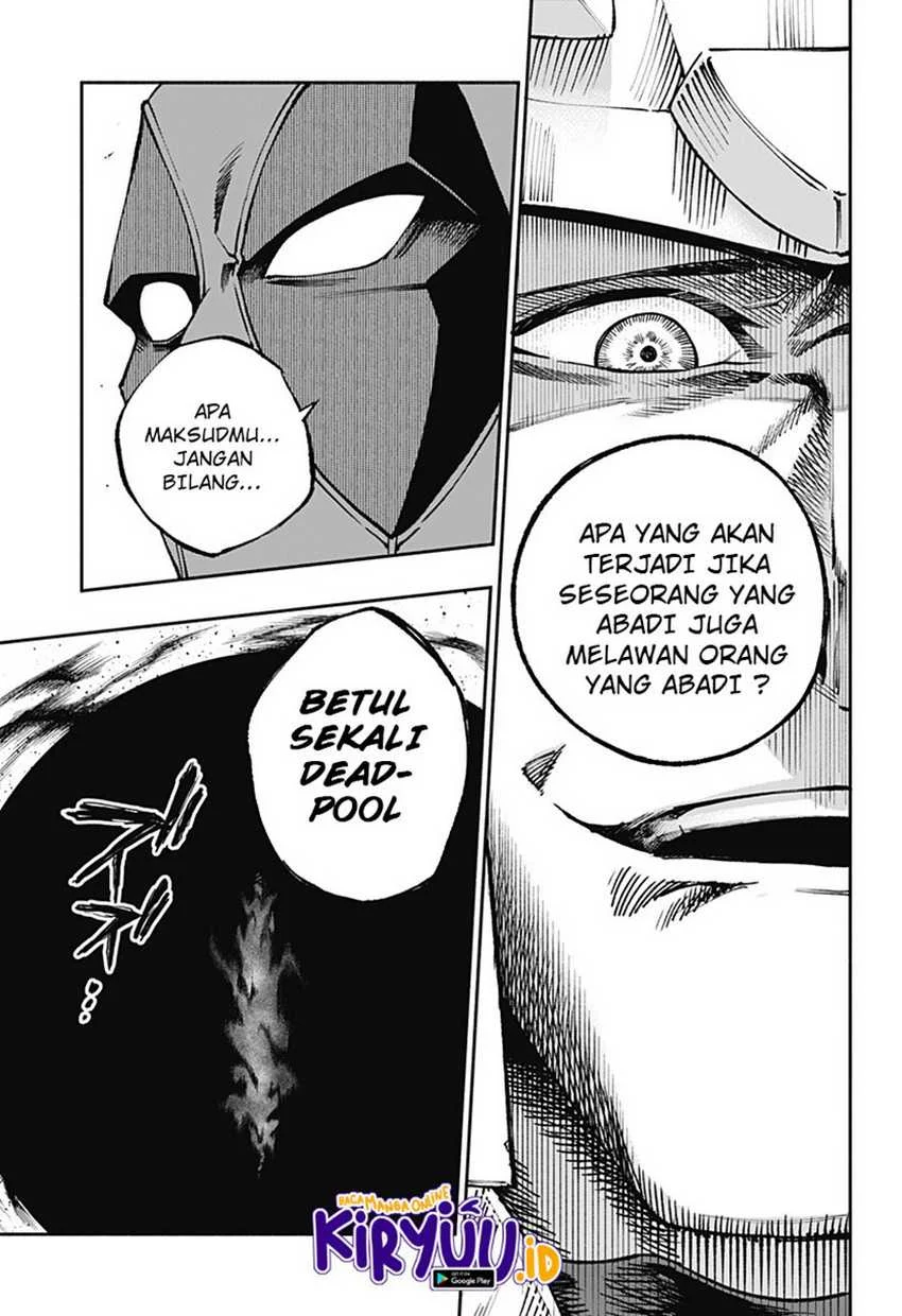 Deadpool: Samurai Chapter 13 - halaman 26
