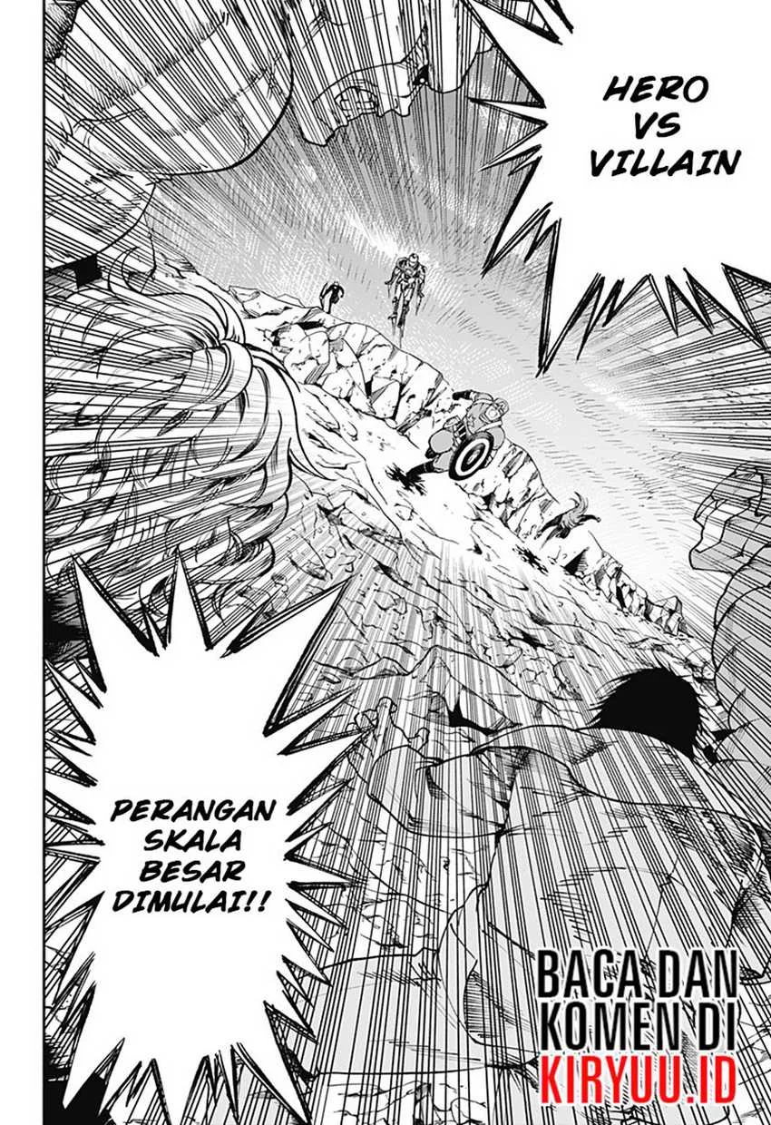 Deadpool: Samurai Chapter 13 - halaman 3