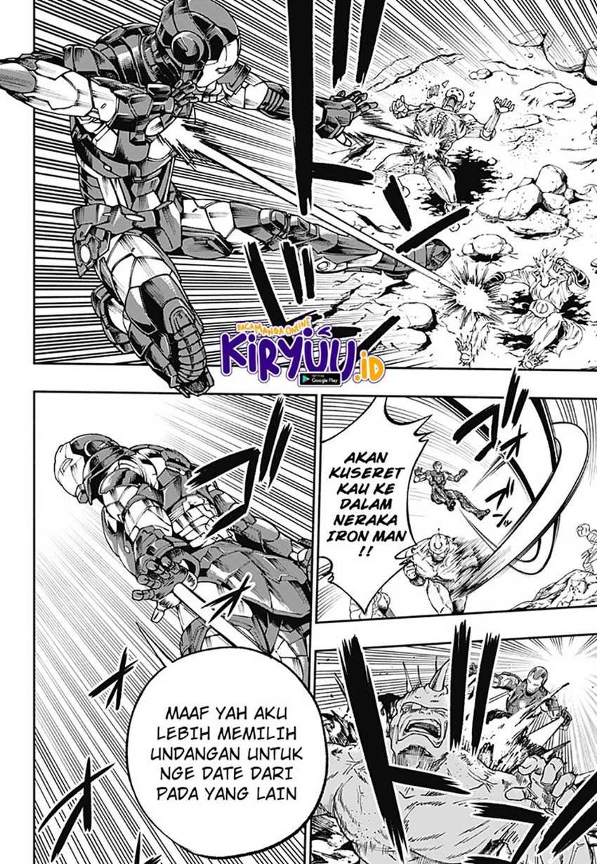 Deadpool: Samurai Chapter 13 - halaman 5