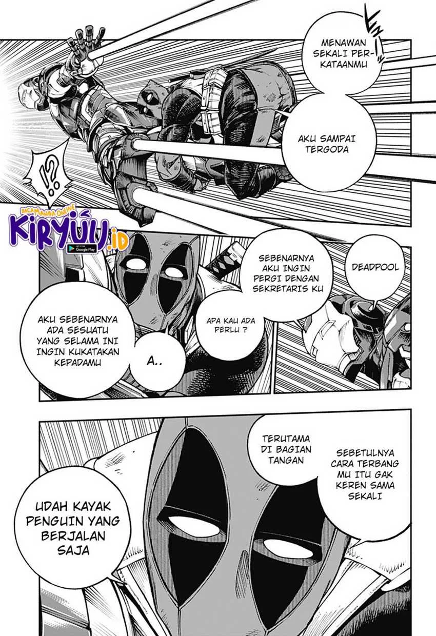 Deadpool: Samurai Chapter 13 - halaman 6