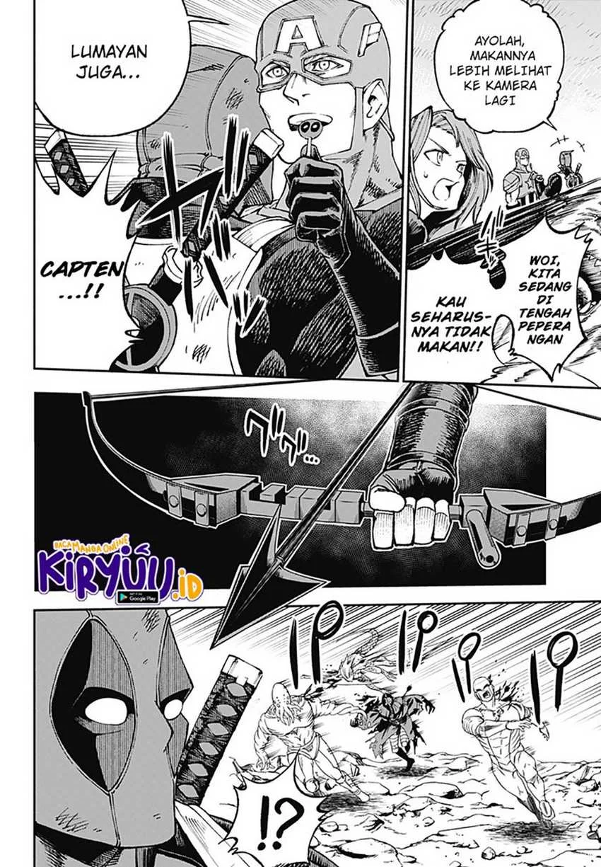 Deadpool: Samurai Chapter 13 - halaman 9