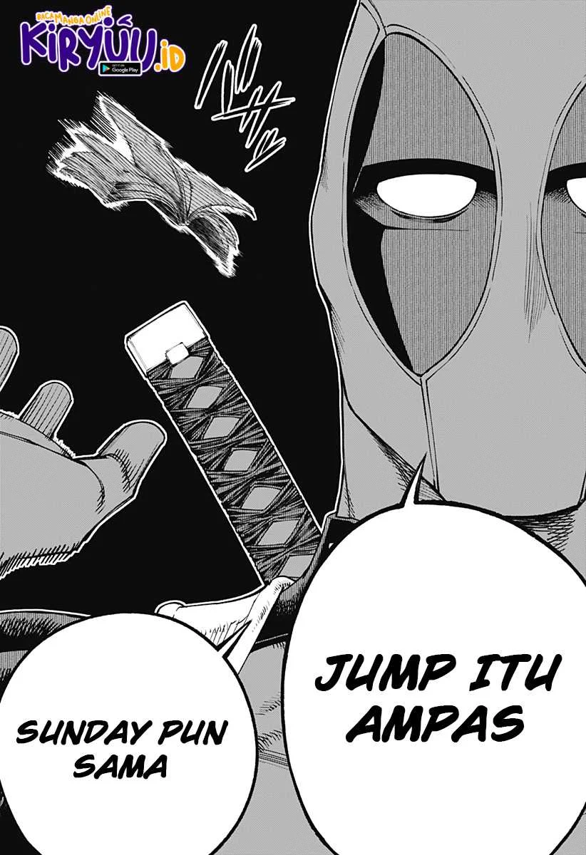 Deadpool: Samurai Chapter 14 - halaman 12