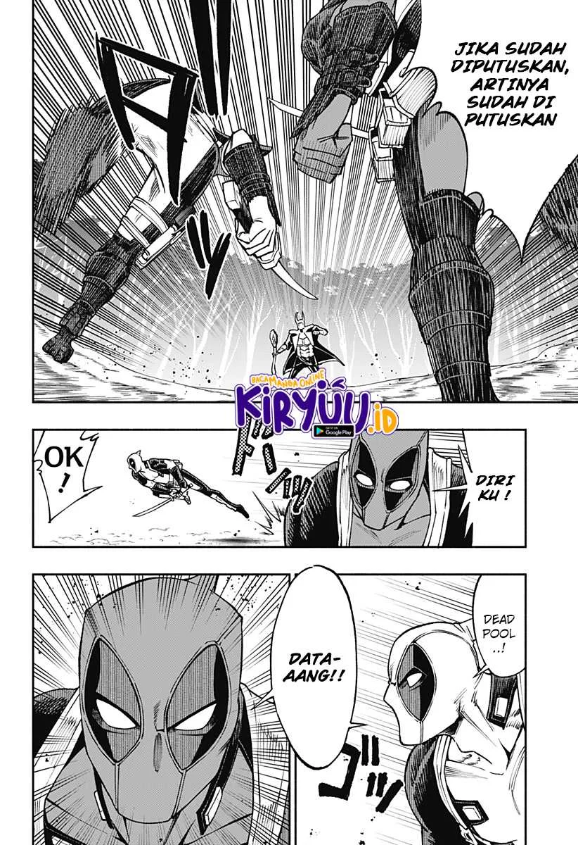 Deadpool: Samurai Chapter 14 - halaman 24