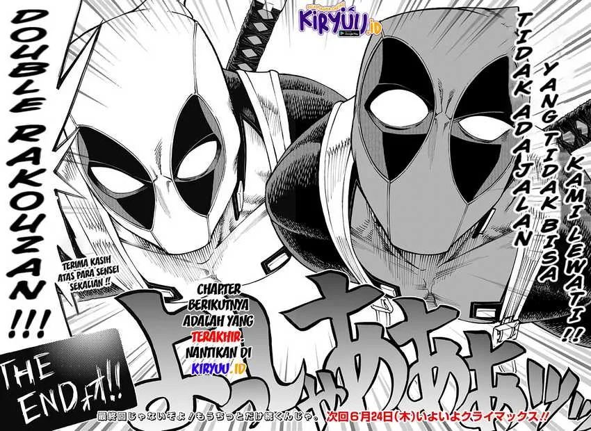 Deadpool: Samurai Chapter 14 - halaman 26