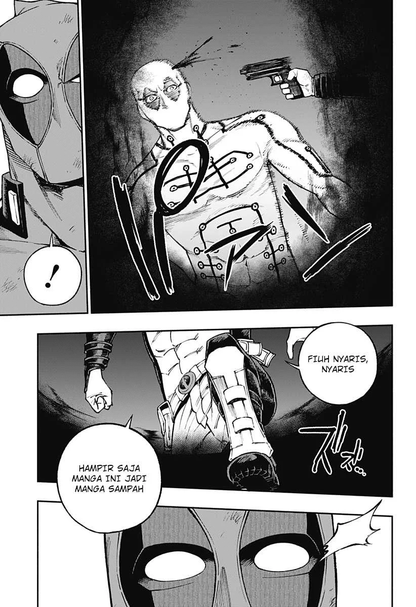 Deadpool: Samurai Chapter 14 - halaman 3