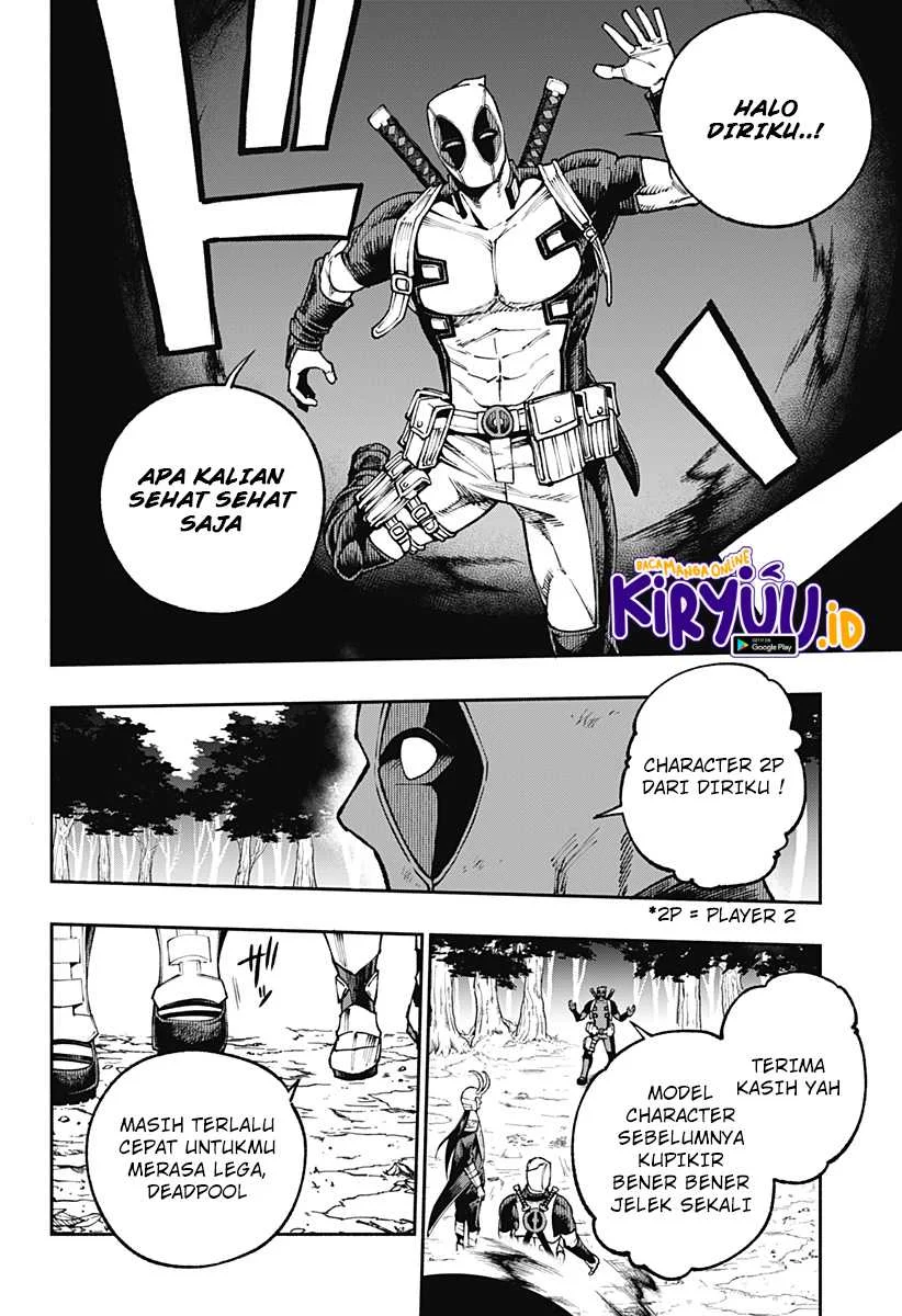 Deadpool: Samurai Chapter 14 - halaman 4