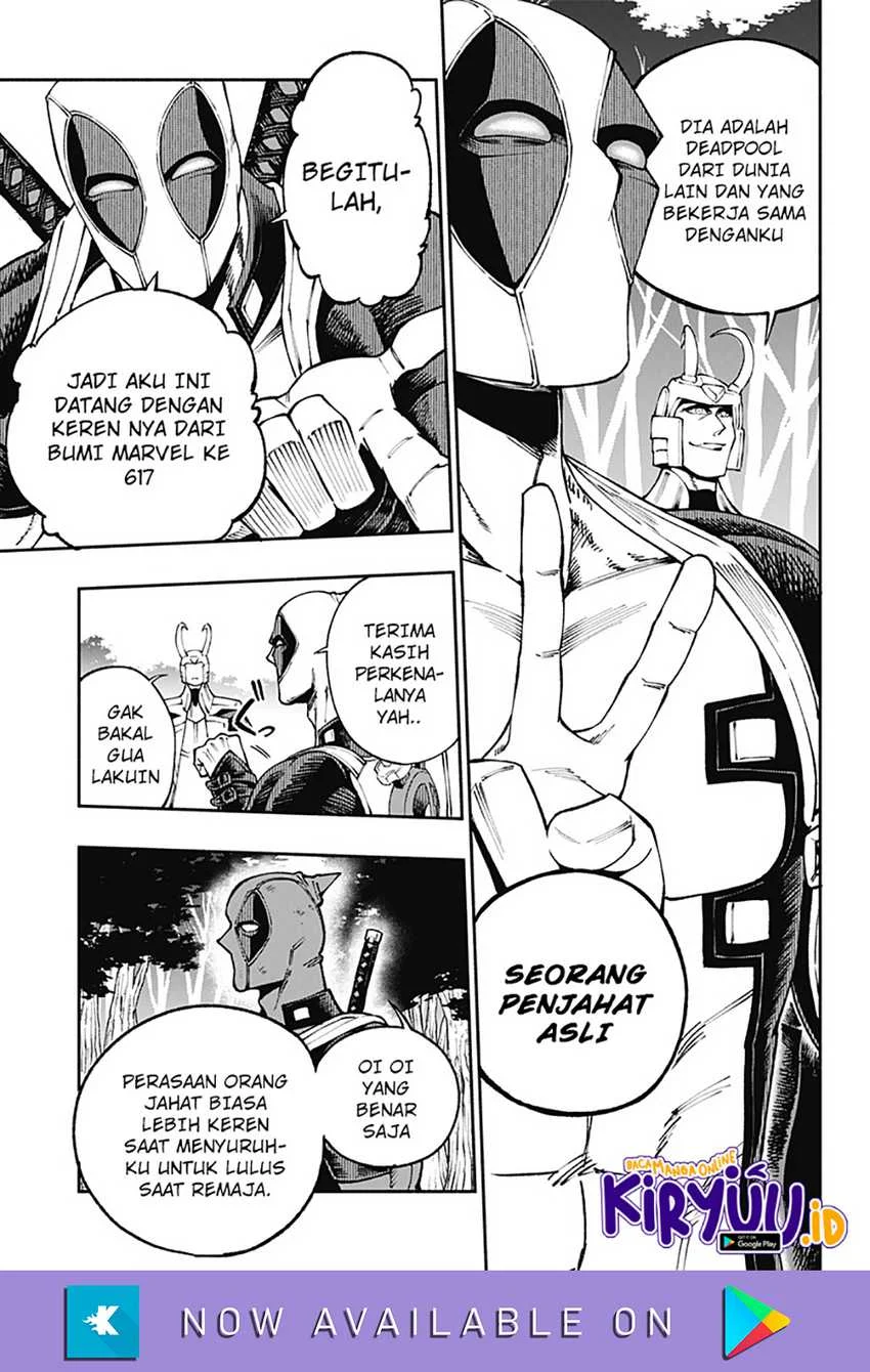 Deadpool: Samurai Chapter 14 - halaman 5