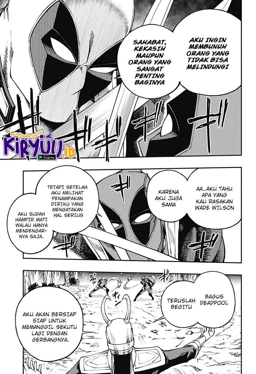 Deadpool: Samurai Chapter 14 - halaman 7