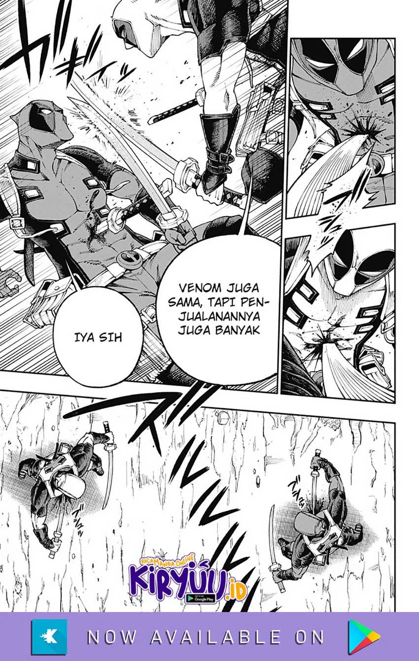 Deadpool: Samurai Chapter 14 - halaman 9