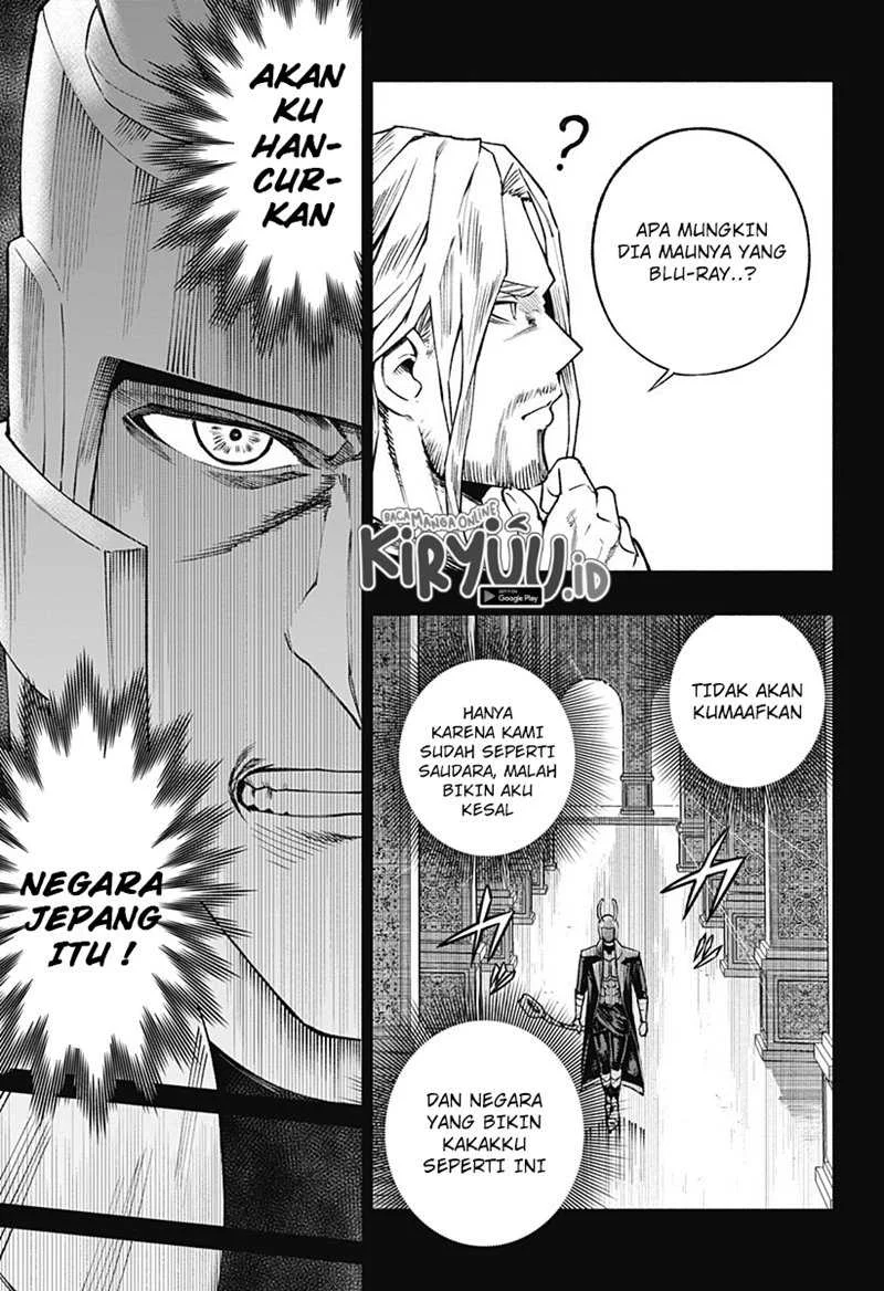 Deadpool: Samurai Chapter 15 - halaman 10