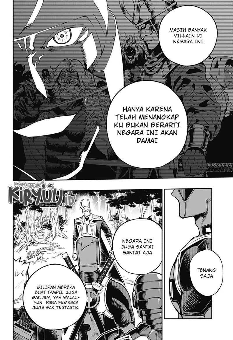 Deadpool: Samurai Chapter 15 - halaman 13